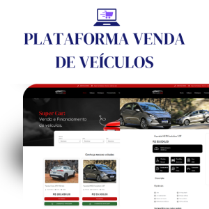 Plataforma de Venda de Veículos
